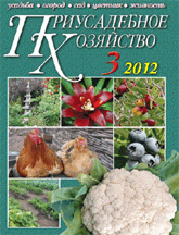 Приусадебное хозяйство №3 2012