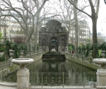 Сад Люксембург