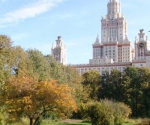 Ботанический сад Московского университета