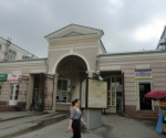 В Ростове на Центральном рынке на месте 18 ларьков будут цветочные клумбы и остановка