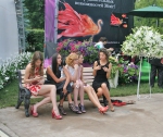 Фестиваль садов и цветов "Moscow Flower Show"