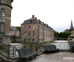 Белей - дворцово-парковый ансамбль в Бельги